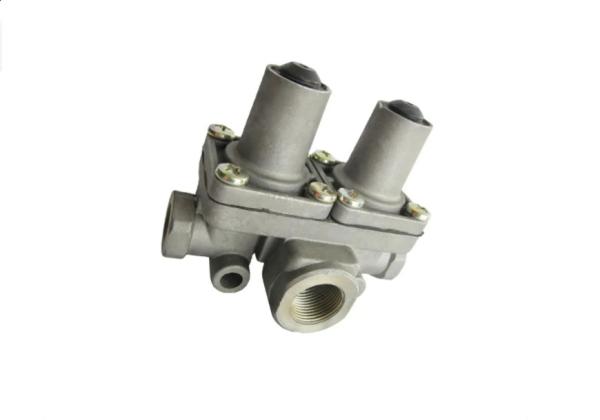 Aluminum Air Brake Valve 9347000400 0867660 0014314606 81521516008