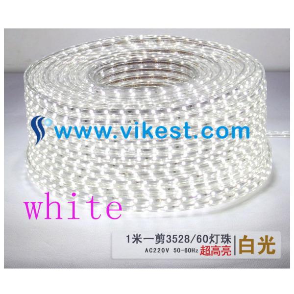 Hot sale 5M 300Leds waterproof RGB Led Strip Light 3528 DC12V 60Leds/M Fiexble Light Led Ribbon Tape Home Decoration Lam
