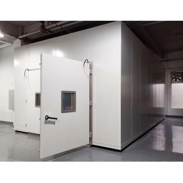 Прогулка компрессора в камере 200CM3 -20 до температуры ℃ +85