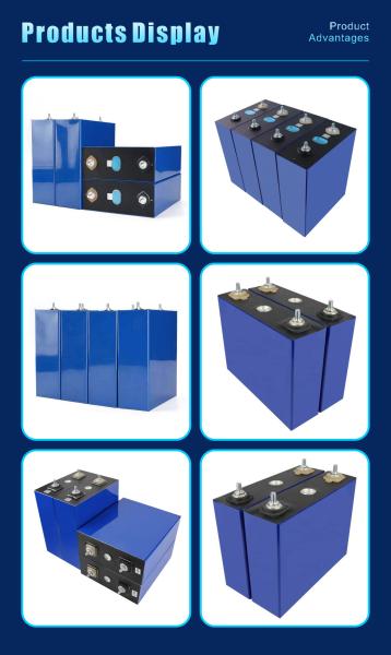 3.2V 230Ah Power LifePo4 Lithium ion Battery Cell For Electric Vehicle Power Tools