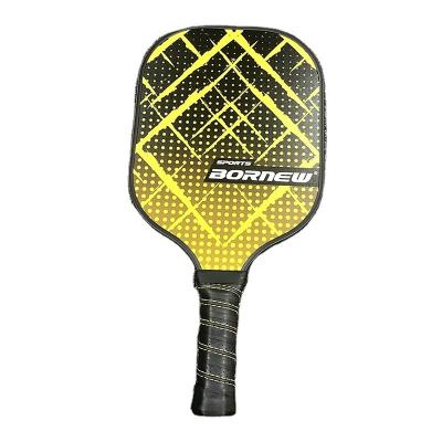 USA Pickleball Approved PP Honeycomb Core Fiberglass Paddle Set 1 Bag 2 Rackets 4 Balls