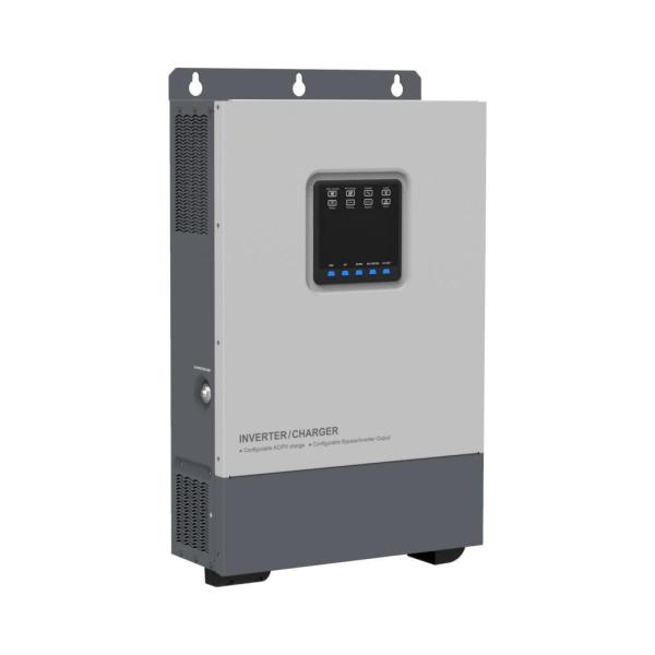 UPower-Hi Serie 3000W 24VDC 110VAC Inversor solar con controlador de carga incorporado UP3000-HM10021