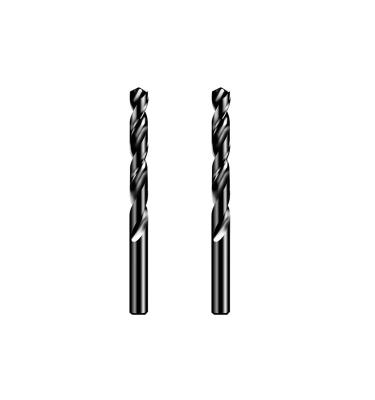 2-3/4 Length Carbide Drill Bits Cutting With Titanium Nitride Coating