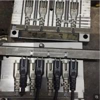 Enchufe ahorro de energía servo de la precisión de la máquina del moldeo a presión que hace el molde
