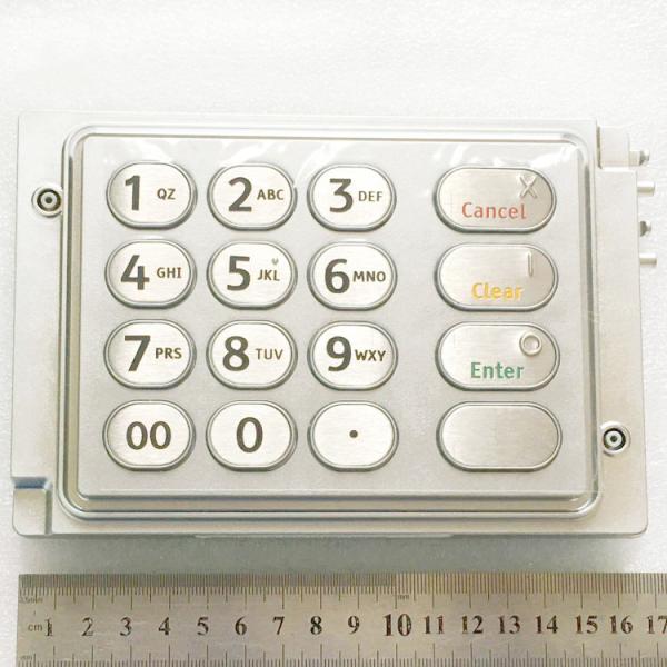 NCR ATM Parts Self Serv 445-0744349 6625 EPP-3 US 3 Module Assembly Keyboard