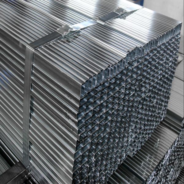 GR.A/B 300x300 60x60 200x200 Galvanized 150x150 Carbon Square Tubular Steel Pipe