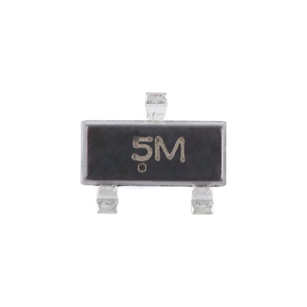 CESD5V0AP 2-Line Uni-directional TVS Diode 210W Peak Pulse Power(8/20us) 15A@8/20us 3.3V Vrwm