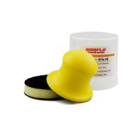 Pad de polissage de barres d'argile de 125 mm à 130 mm, bon pour le lavage de voiture, certifié BSCI