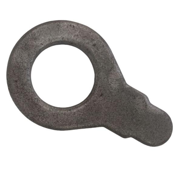 Custom Forged Carbon Steel Excavator Gasket Forging Parts