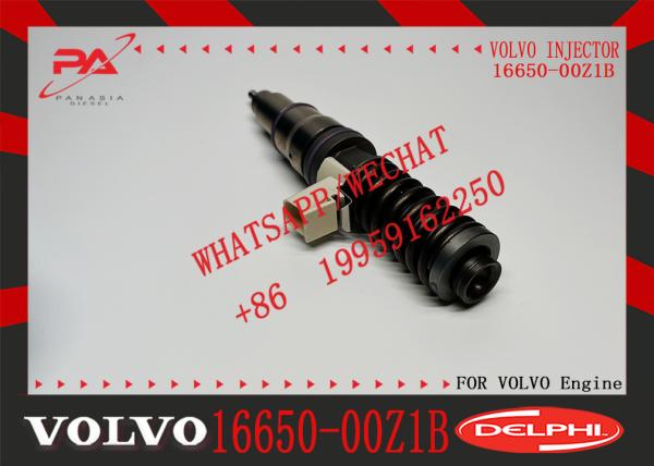 E3 Diesel Fuel Electronic Injection Injector BEBE4D17001 16650-00Z1B 16650-00Z0B BEBE4D05001 for VOLVO Diesel Engine NISSAN GE13