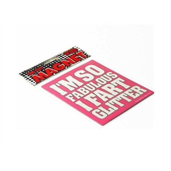 OEM ODM Synthetic Paper Fridge Magnet Durable And Waterproof Magnetic Car Signs With Custom Shapes