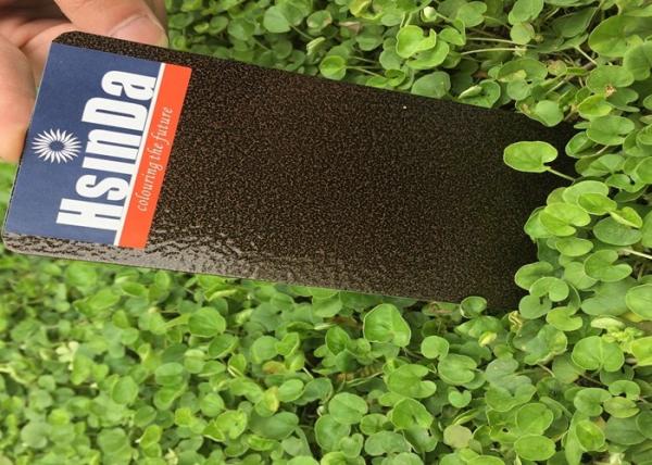 High Performance Epoxy Powder Coating , Recyclable Epoxy Coating For Metal Finish