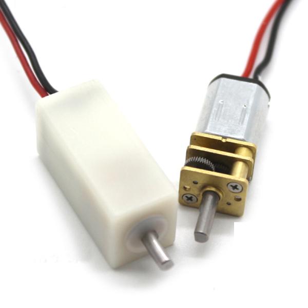 Micro Brushed Dc Electric Motor Electronic Lock Electric Curtain And Robot Motor