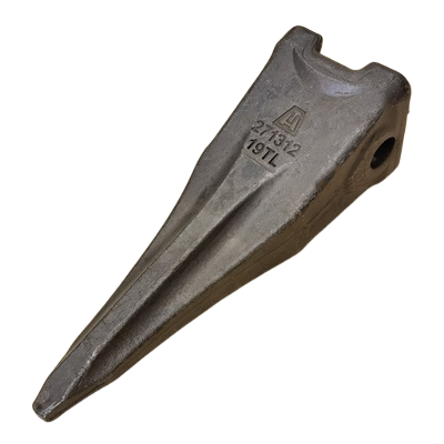 Heavy Duty Excavator Bucket Teeth For Daewoo Doosan DH220 2713-1217