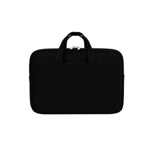 Custom Waterproof Laptop Tote Bag Neoprene Rubber 13" MacBook Sleeve With