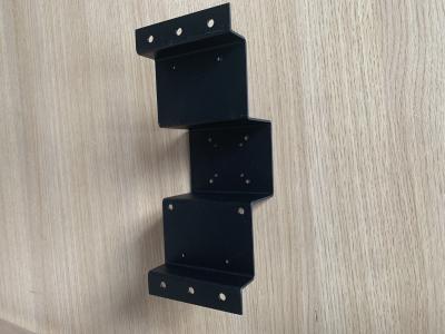 Metal de aço inoxidável que carimba o suporte para o cerco e o suporte do diodo emissor de luz