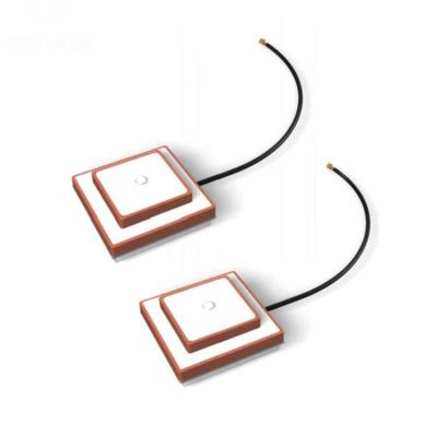 DC3.3-5.0V Tensão de alimentação R.H.C.P. Polarização GNSS móvel Antenna GPS anti-interferência