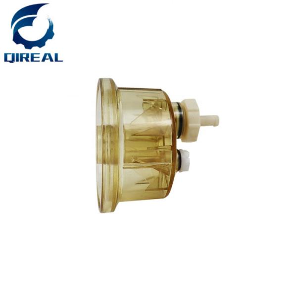 Фильтр топлива шара фильтра хорошей работы фильтра FS1240 FS1242 FS19816 FS19922 разделителя воды топлива стеклянный с шаром