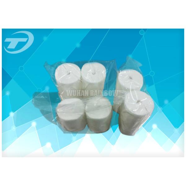 CE,ISO approved Bleached Medical Gauze Roll 100% Cotton Factory Supply
