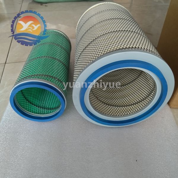 ZL50 Air Filter for XCMG ZL50 Excavator Parts