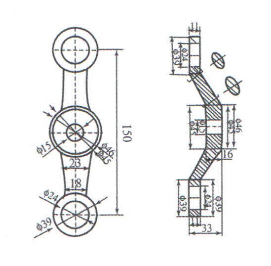 Stainless Steel Spider RS150AA3