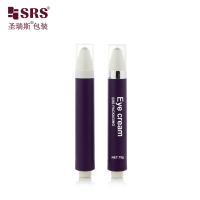 AY 10ML 15ML Bouteille de massage à rouleaux sans air pour le gel hydratant pour les yeux