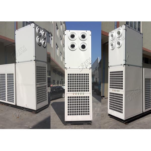 Classic Packaged Tent Large Airflow Air Conditioner For Cooling And Warming
