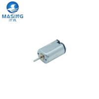 10mm FF-M20 3v 5v DC Brushed Motor Speed Control Mini Electric Small Fan Motor Intelligent Lock