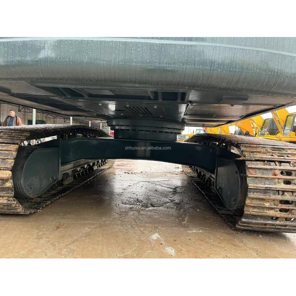 Construction Machine Used Hydraulic Crawler Excavator Hyundai 225-9 Brand Korea