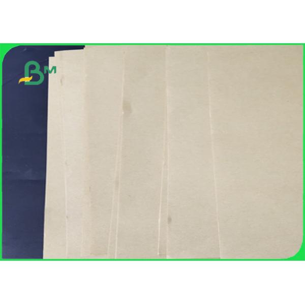 Бумага Брауна kraft Бумага чистого цвета водоустойчивая и анти- масла Брауна Крафт вкладыша для ДИИ цветет упаковка