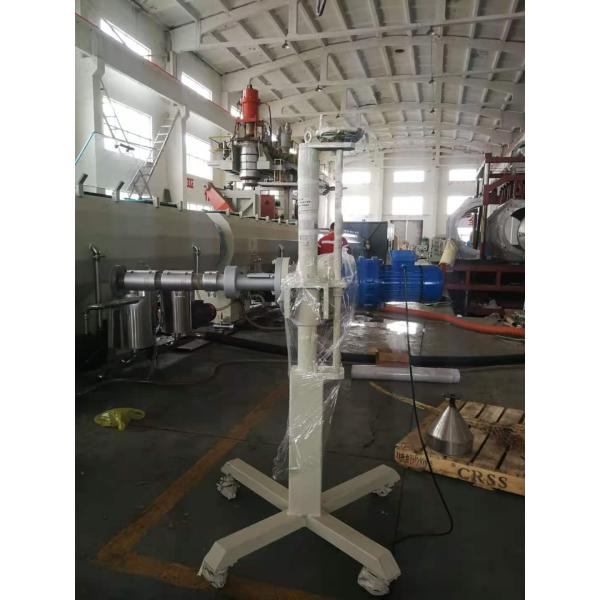 производственная линия трубы PE водоснабжения 600kg/H 400mm