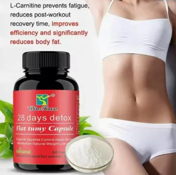 Targeting obesity Slim Detox Capsule Weight Loss Fat Blocker Capsules