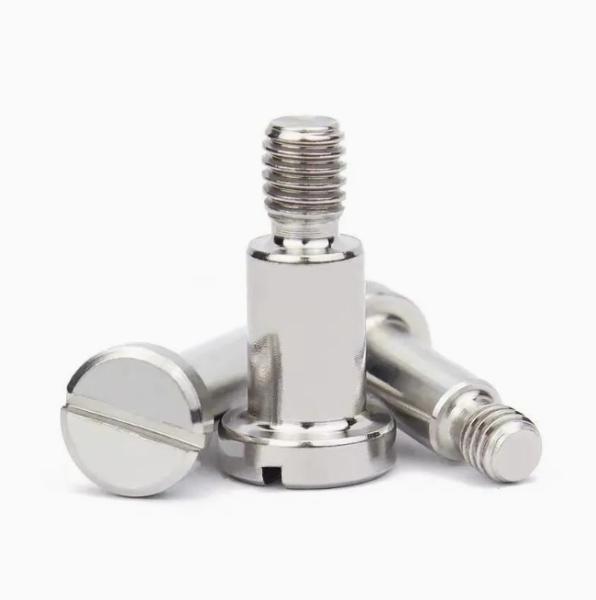 OEM/ODM  Precision Shoulder Bolt for Machinery Tight Tolerance Shoulder Screw Manufacturer