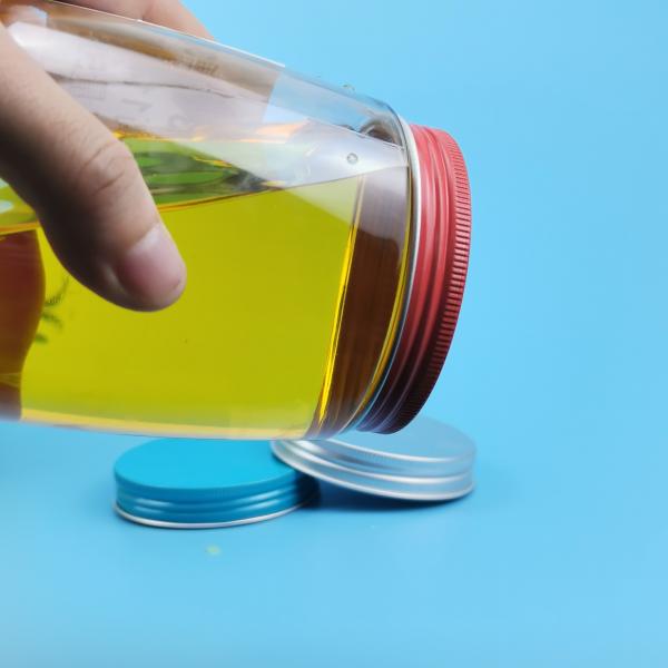 пластиковый опарник напитка 16oz