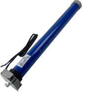 Motor tubular de persiana elétrica DC 24V para porta de enrolar