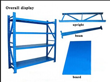 Регулируемые промышленные шкафы хранения/гальванизировали шкафы Shelving