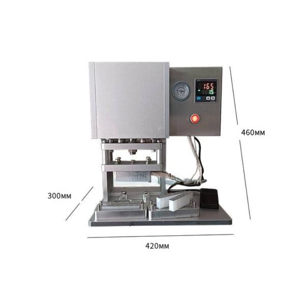 Автоматическая уплотнительная машина для реагентной трубы, маски для волос, глиняной чашки, пленки для таблеток и т.д.