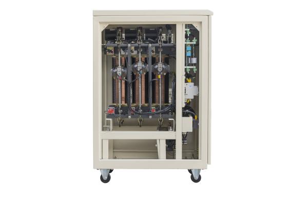 Digital LED Automatic Voltage Stabilizer 30KVA  AC 380V for Africa market