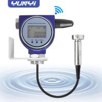 Medidor de nivel de líquido inalámbrico anti-obstrucción con LCD para la planta de tratamiento de aguas residuales Yunyi para el monitoreo de tanques de lodos