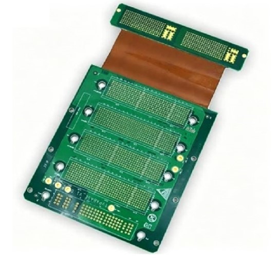 Advanced HDI Flexible PCB | High-Density Multi-Layer FPC