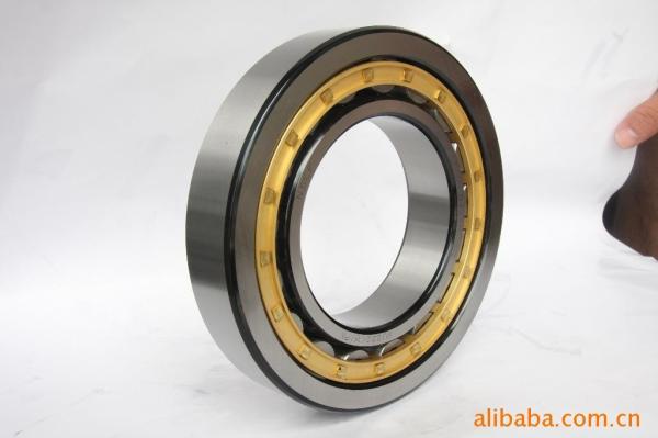 NTN Brass Cage Excavator Bearing Crane Slewing Bearing For Construction Machinery