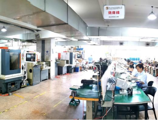 Zhejiang Hindar Optical Co., Ltd