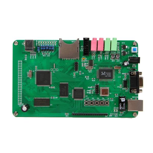 TMS320VC5509A DSP5509 Open Source Development Board usb download