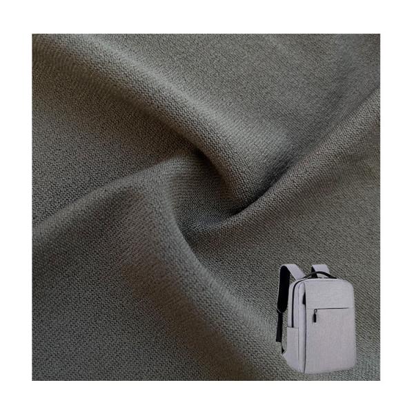 Ripstop 75D Jersey Nylon Stretch Fabric TWILL Waterproof 100-110gsm For Backpack