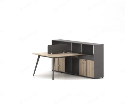 Executive Office Desks Furniture Sets  2200W X 1800D X 750H Mm Staff Workstation