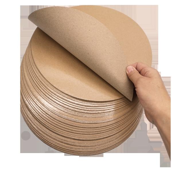 Recycled Kraft Paper Roll 120 GSM for Industrial Packaging