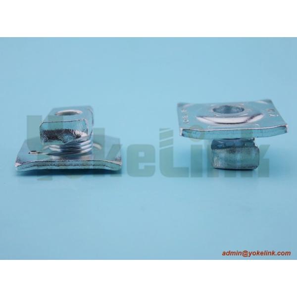 High Quality Metal M8 Combo Nut Washer For strut channel