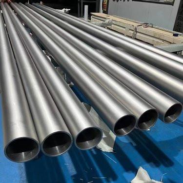 Petroleum-Aerospace Alloy Inconel 718 Seamless Pipe, High-performance Nickel Alloy Seamless Pipe