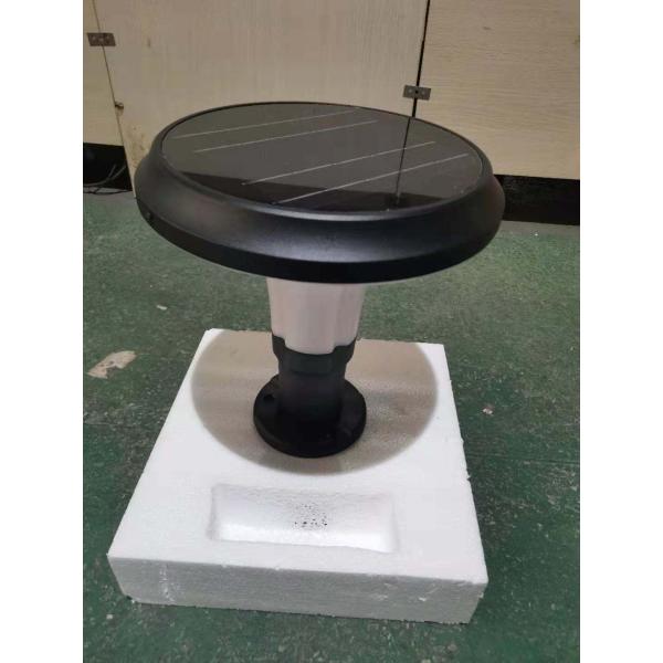 50000 Hours Working Time 180° Beam Angle Led Solar Garden Light For Landscape Lighting