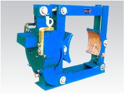 Électro frein à tambour hydraulique d'éjecteur de grue pour des machines de construction